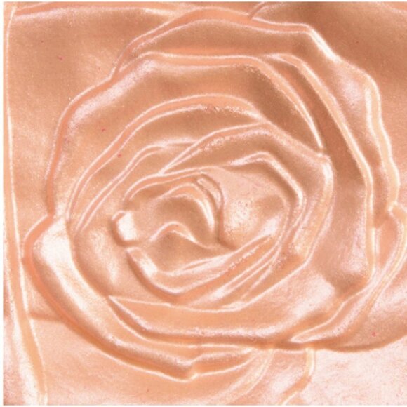 Smashbox Gilded Rose Petal Metal Highlighter - Picture 5 of 8